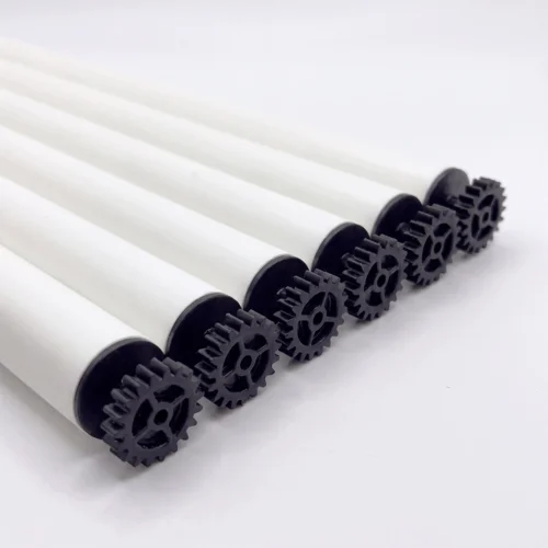 Kit com 6 Roletes com Engrenagem para Chocadeiras até 72 Ovos BT-420