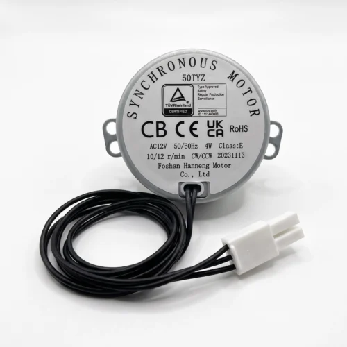 Motor De Rolagem Para Chocadeira Beltempo BT-400/BT-420
